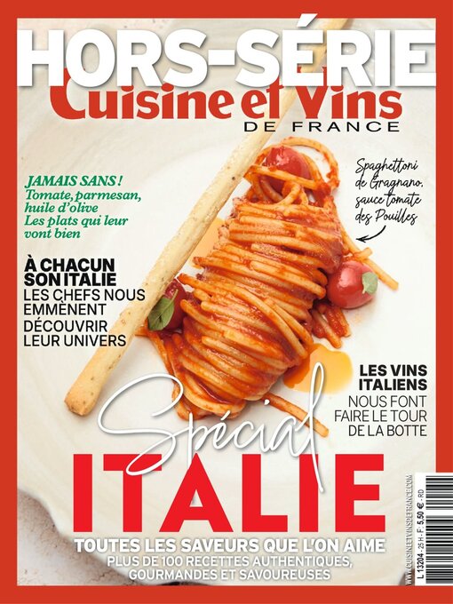 Cover image for Cuisine et Vins de France